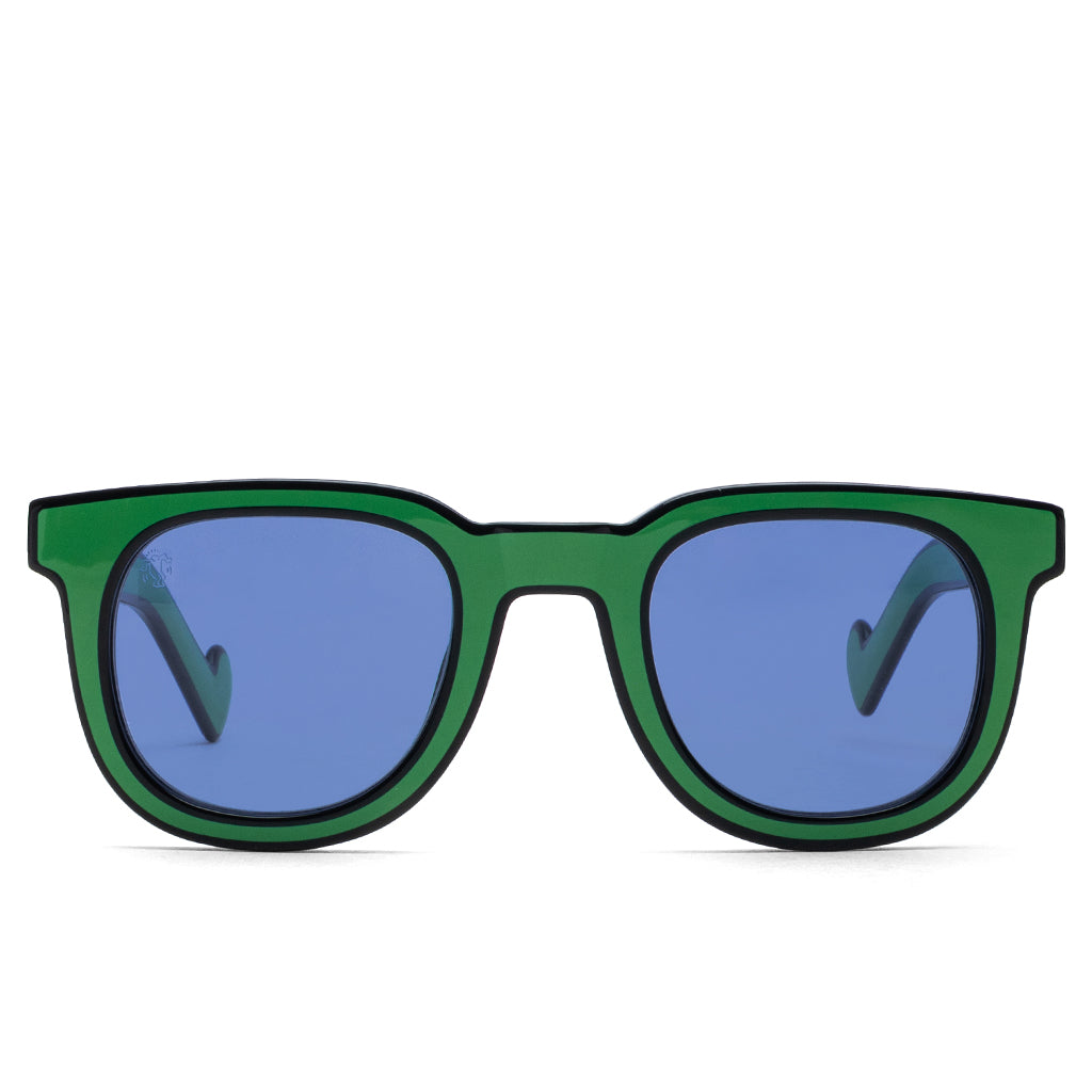 Radiant - Green/Blue
