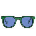Radiant - Green/Blue