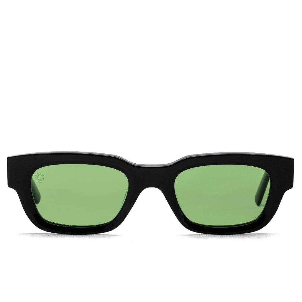 Zed - Black/Green