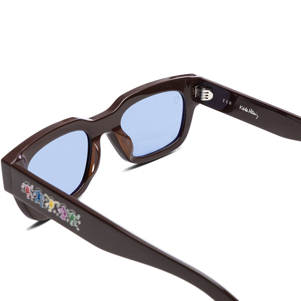 Zed - Brown/Blue