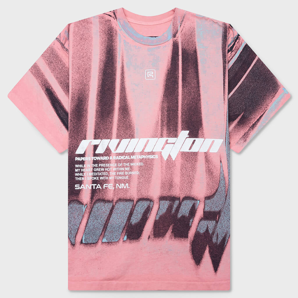 Alamos CVA Tee - Meta Red