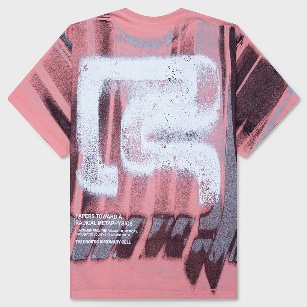 Alamos CVA Tee - Meta Red