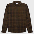 Alder Button Up - Alvarado Check