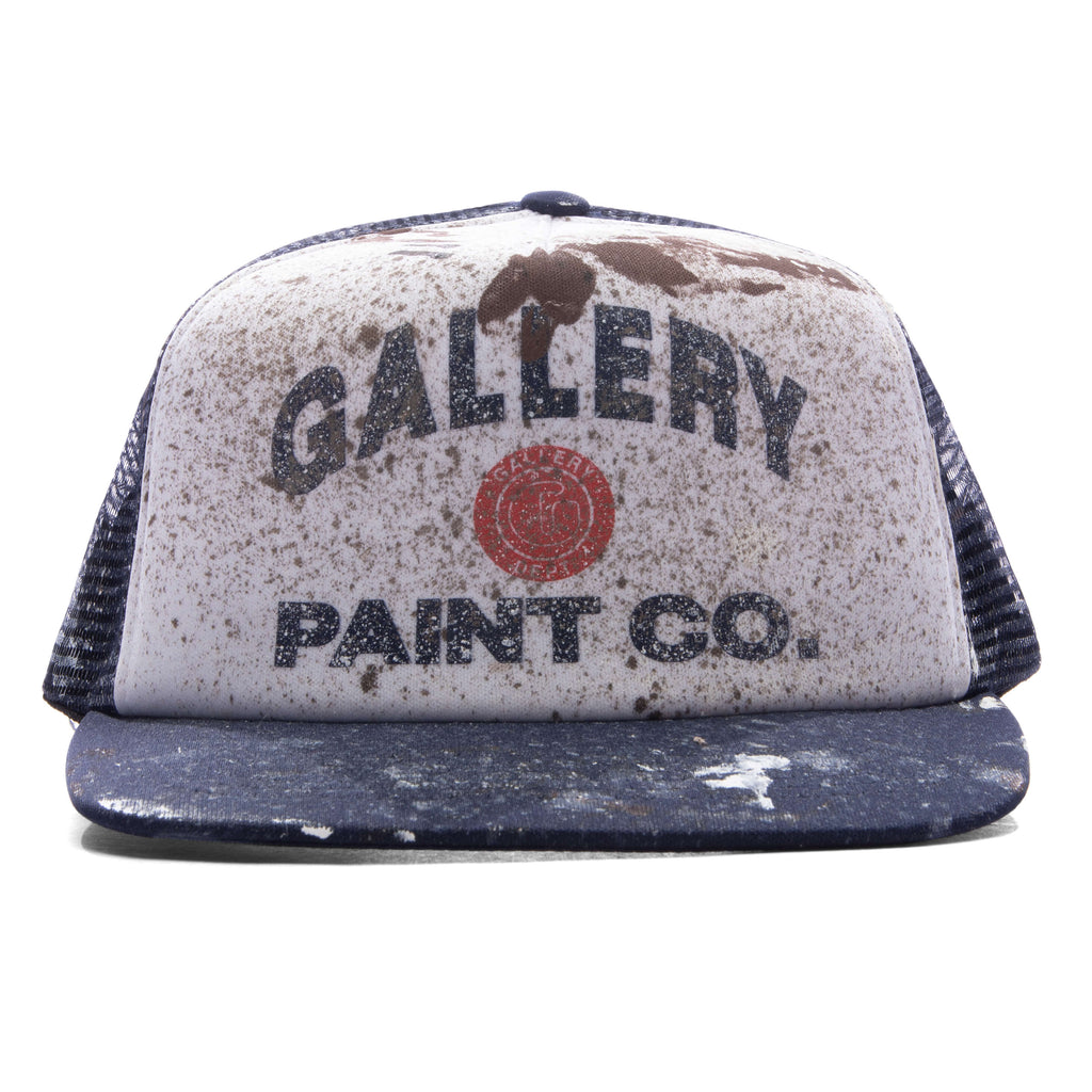 Alex Cap - Navy/White