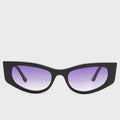 Alexa Sunglasses - Black