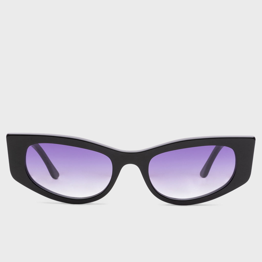 Alexa Sunglasses - Black