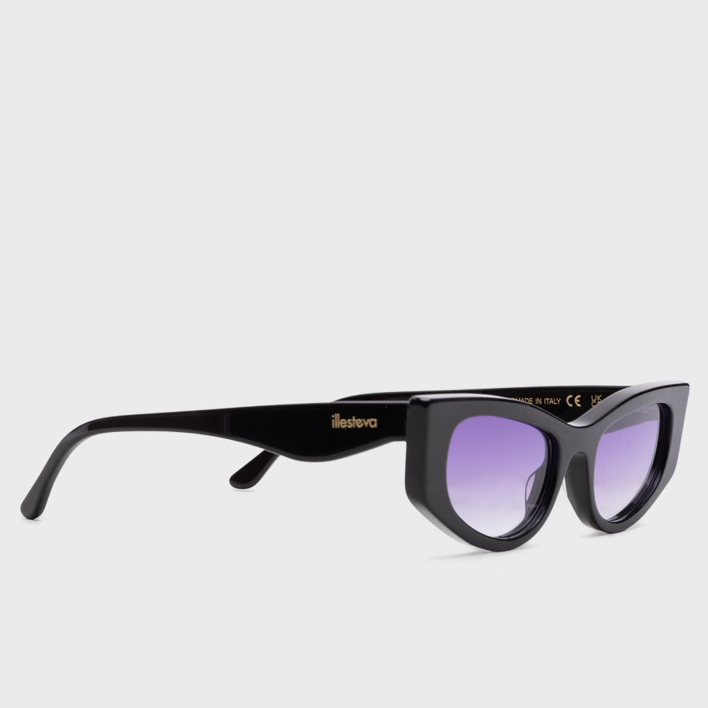 Alexa Sunglasses - Black