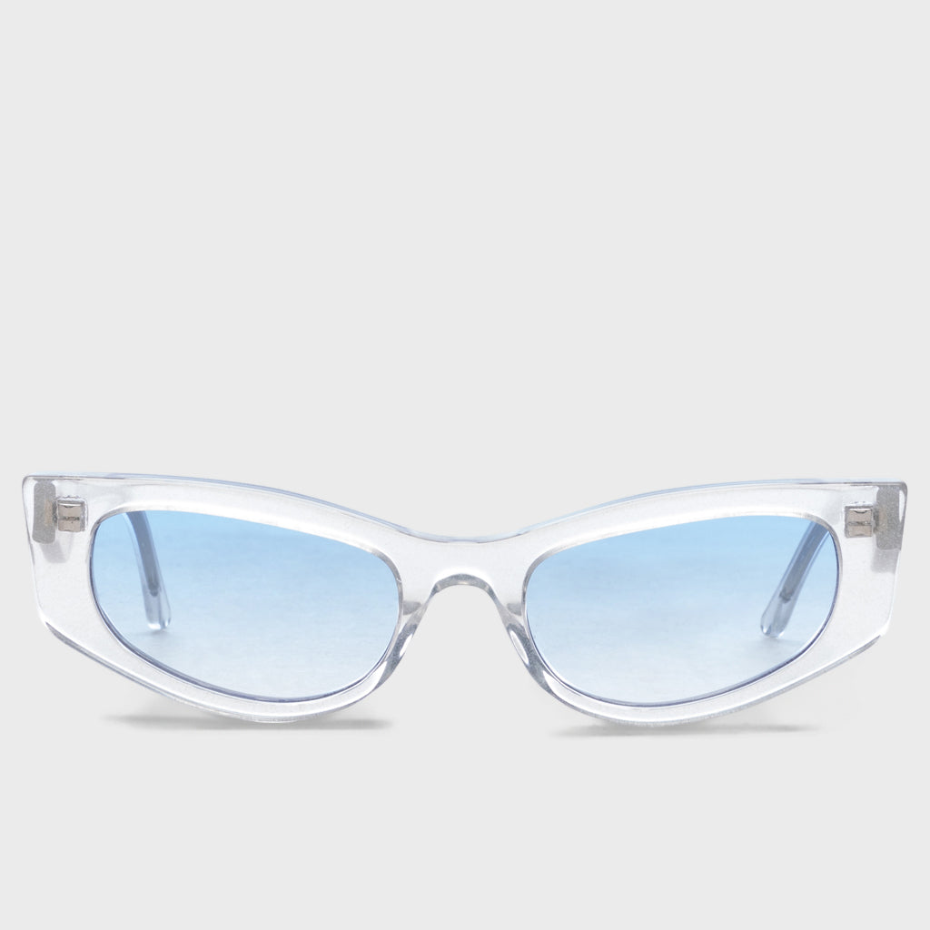 Alexa Sunglasses - Silver