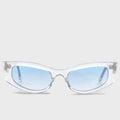 Alexa Sunglasses - Silver