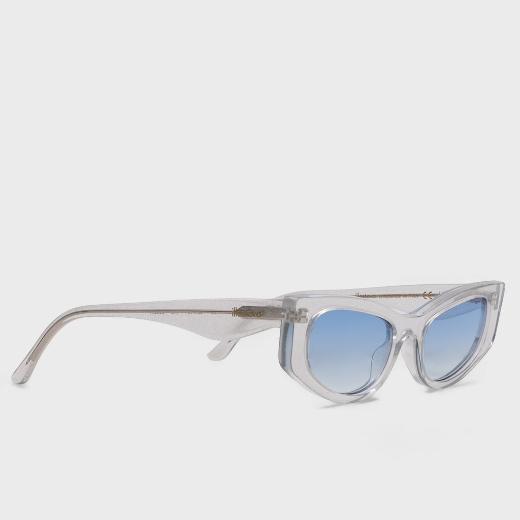 Alexa Sunglasses - Silver
