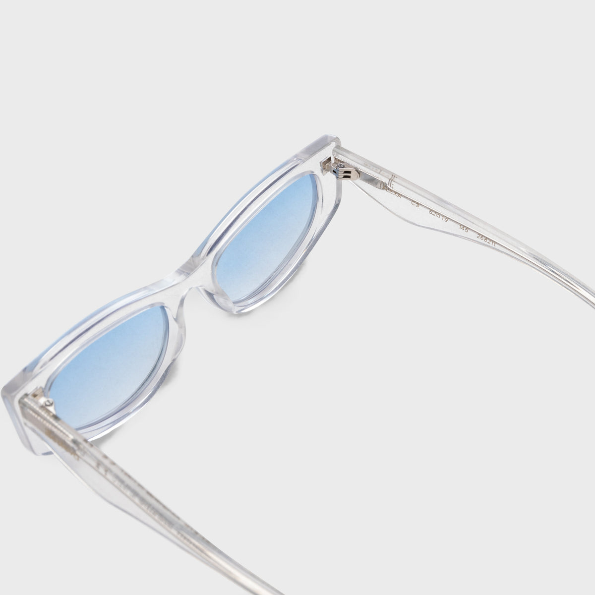 Alexa Sunglasses - Silver