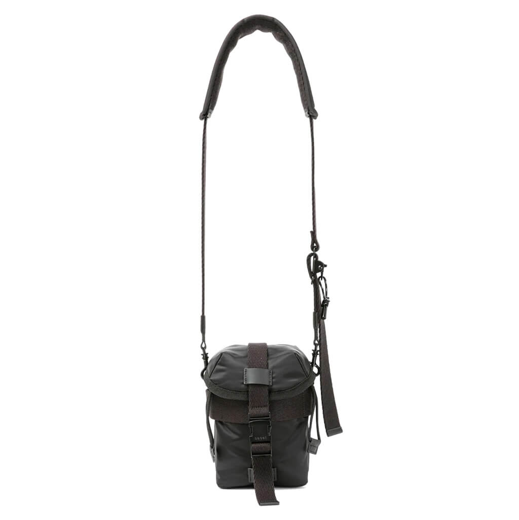 Alice Crossbody Pack - Black