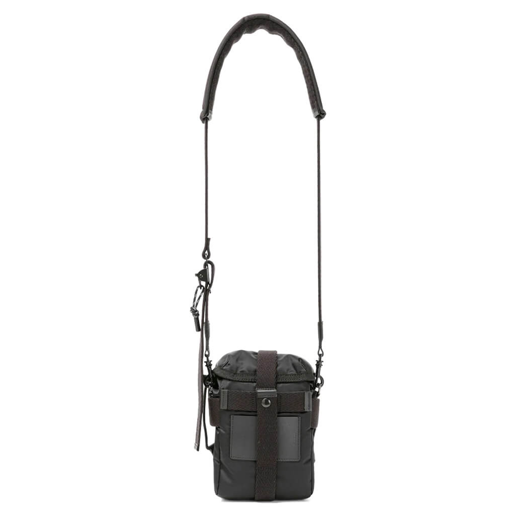 Alice Crossbody Pack - Black