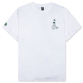Alien Relaxed S/S Graphic Tee - White