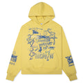 Already In Heaven Hoodie - Yellow