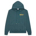 Fleece Workshop Hoodie - Atlantic Deep/Solar Panel
