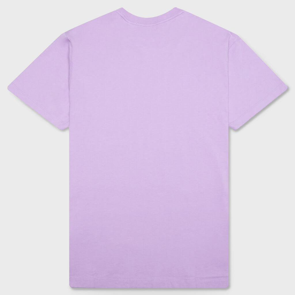 Jersey Workshop T-Shirt - Lavender