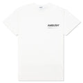 Jersey Workshop T-Shirt - Tofu/Black