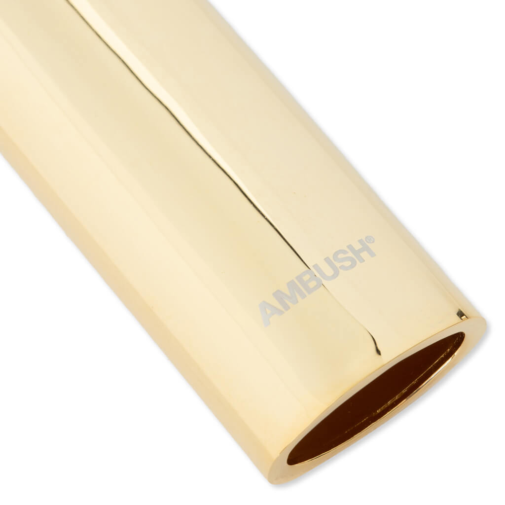KK Lighter Case Necklace L - Gold