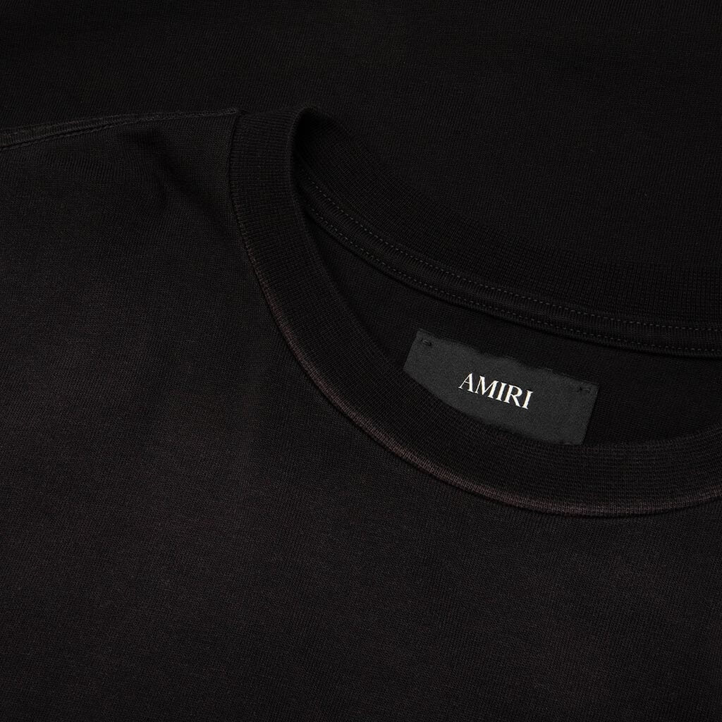 American Dream Crystal OS Tee - Black