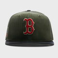 American Herringbone 59FIFTY Pre-Curved - Boston Red Sox