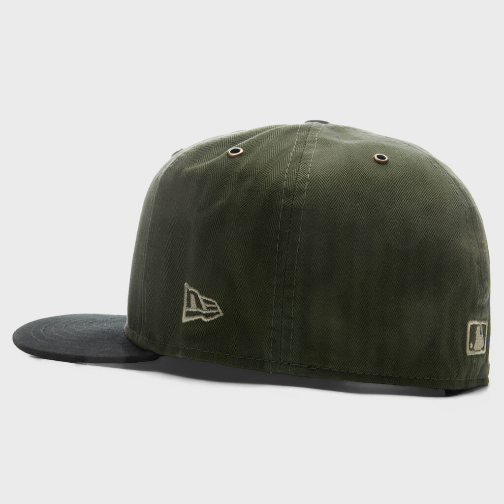 American Herringbone 59FIFTY Pre-Curved - San Francisco Giants