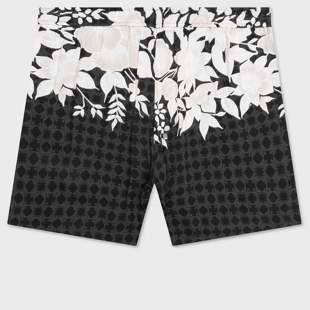 Amiri Garden Short - Black