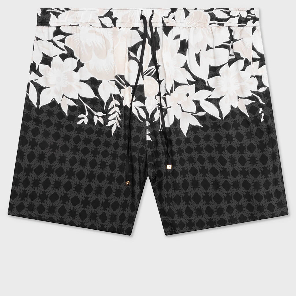 Amiri Garden Short - Black