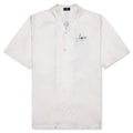 Amiri Hotel Bowling Shirt - Alabaster