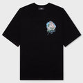 Amiri Hotel Oversized Tee - Black