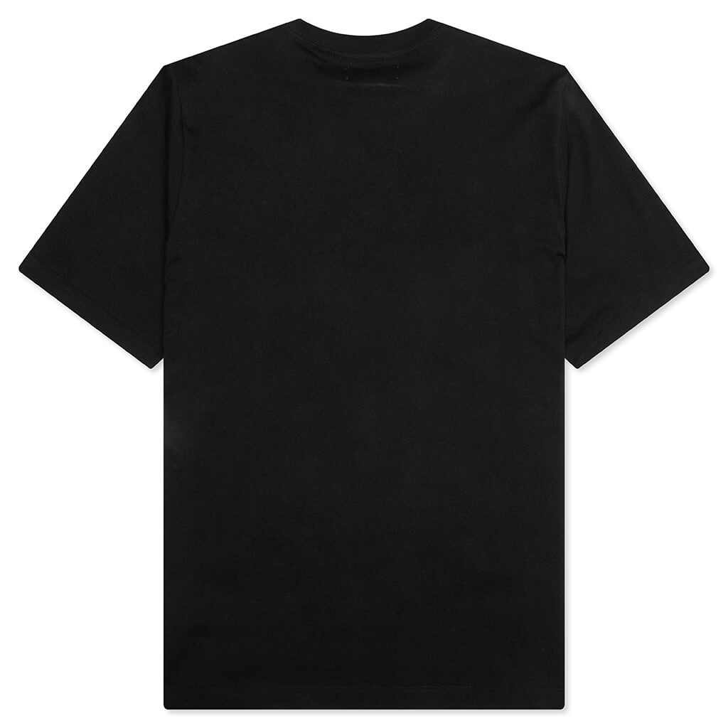 Amiri Script Tee - Black