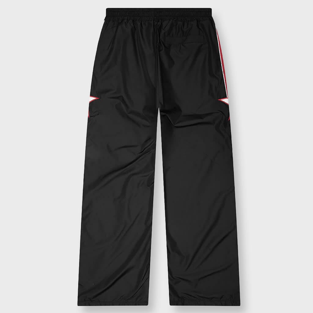 Amiri Sport Track Pant - Black
