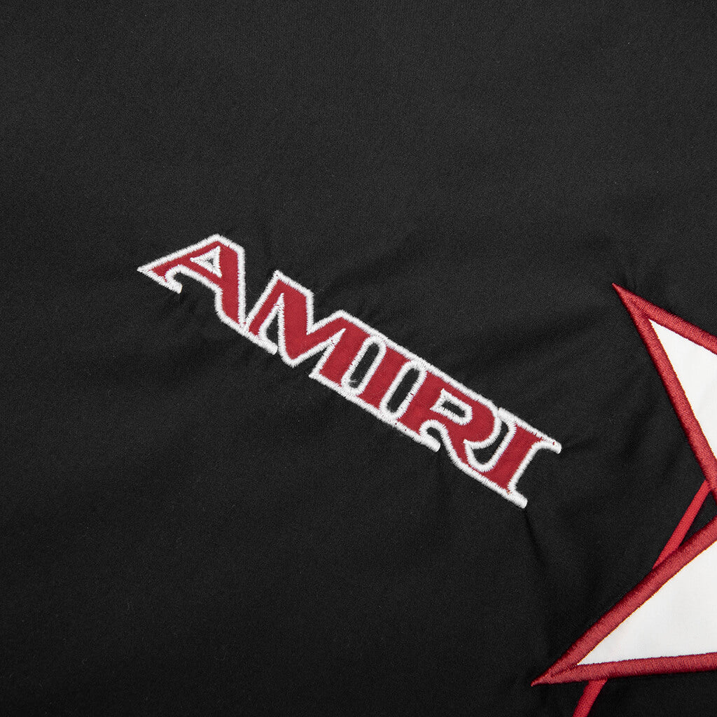 Amiri Sport Track Pant - Black