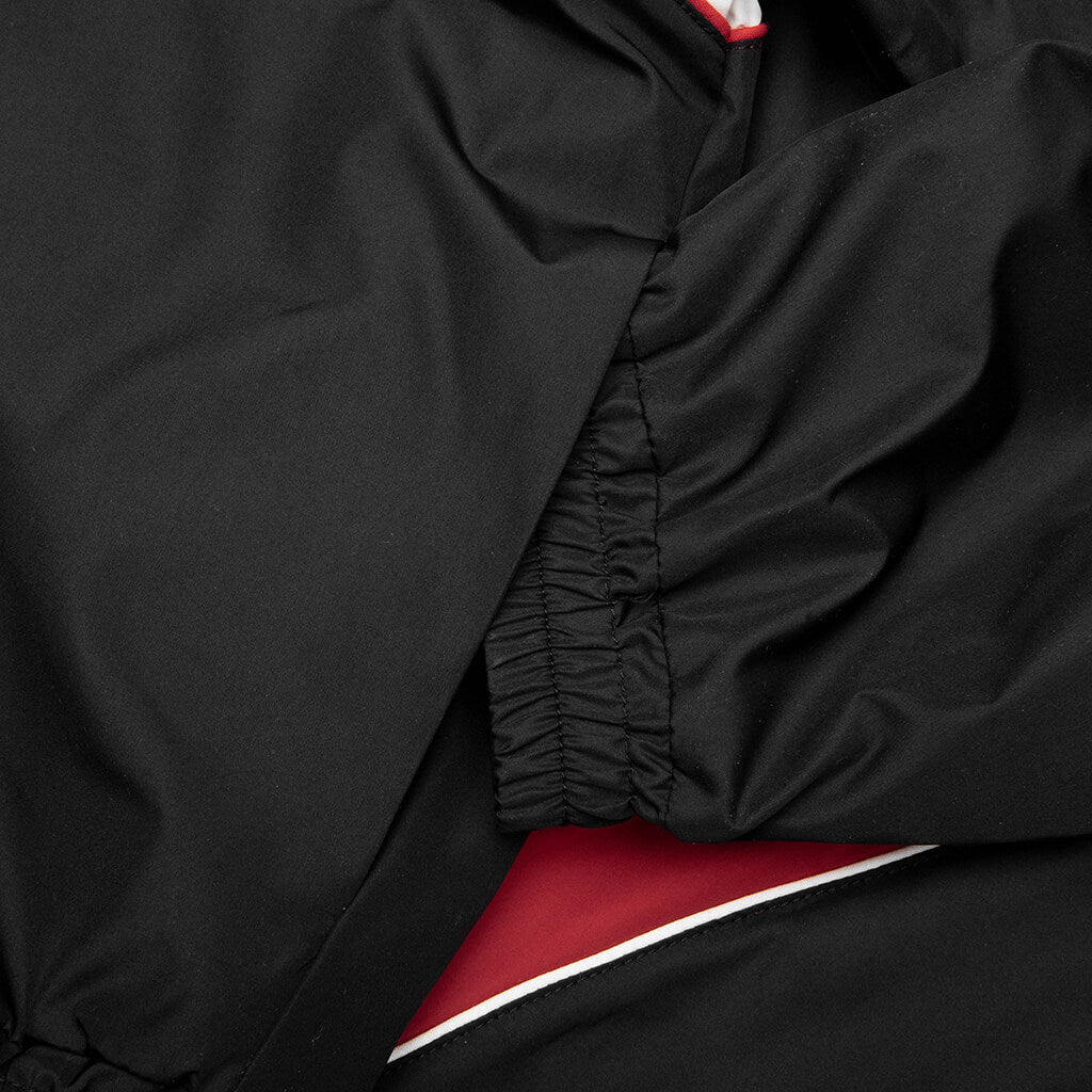 Amiri Sport Windbreaker - Black