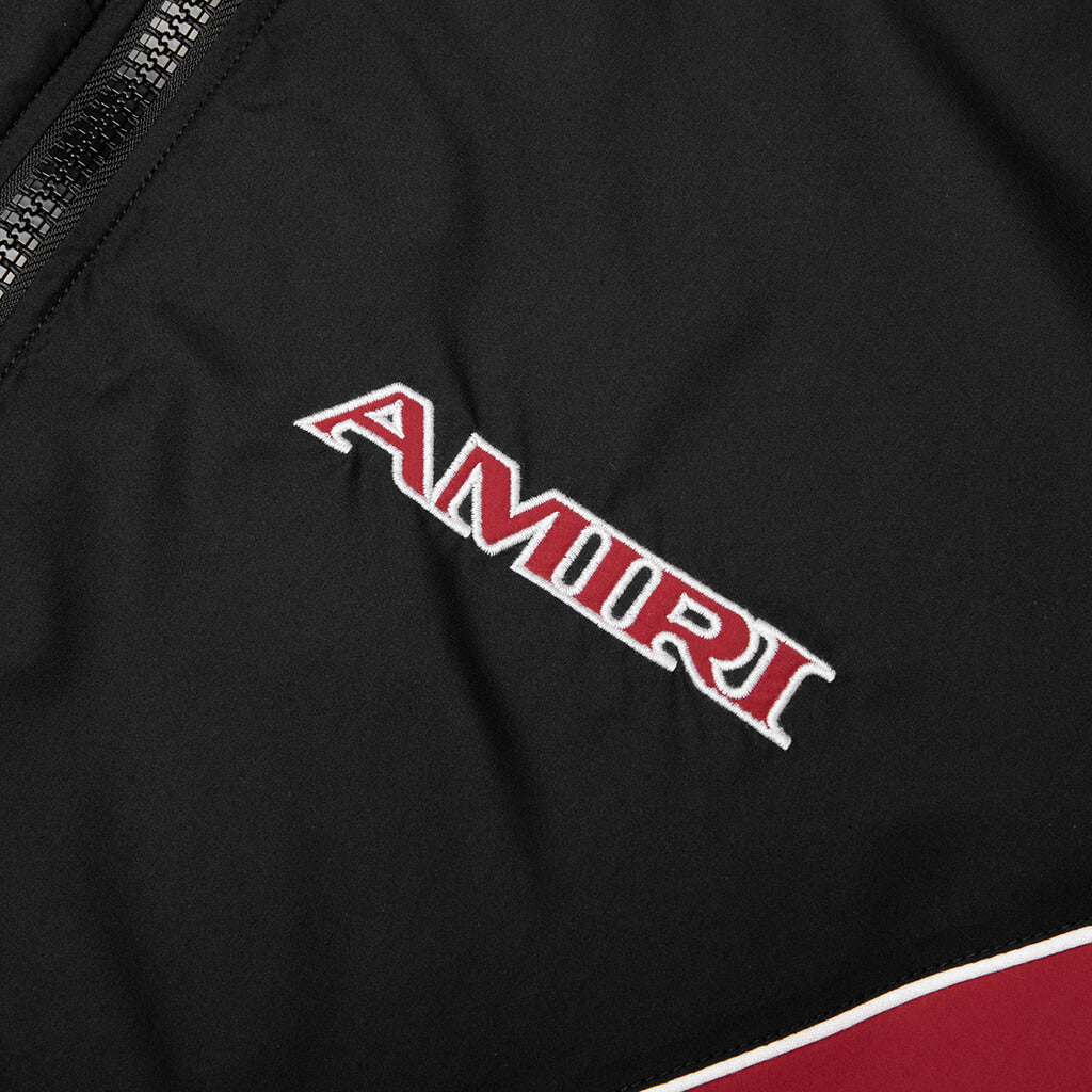 Amiri Sport Windbreaker - Black