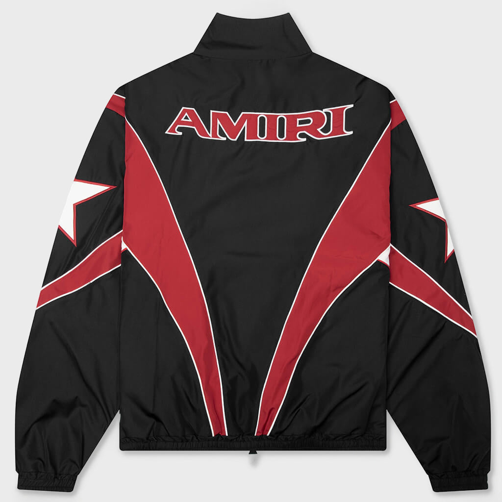 Amiri Sport Windbreaker - Black