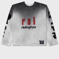 Amor Roi Enemy L/S Tee - Max White