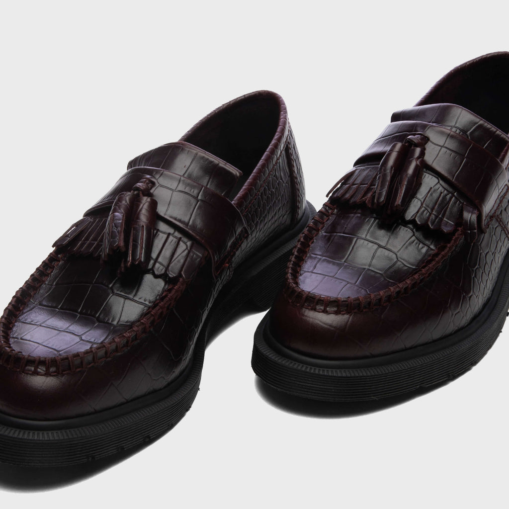 Adrian Croc - Spiced Brown