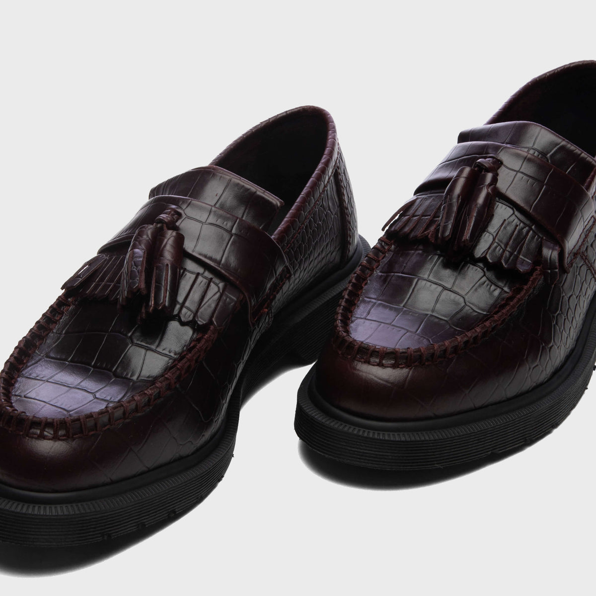Adrian Croc - Spiced Brown