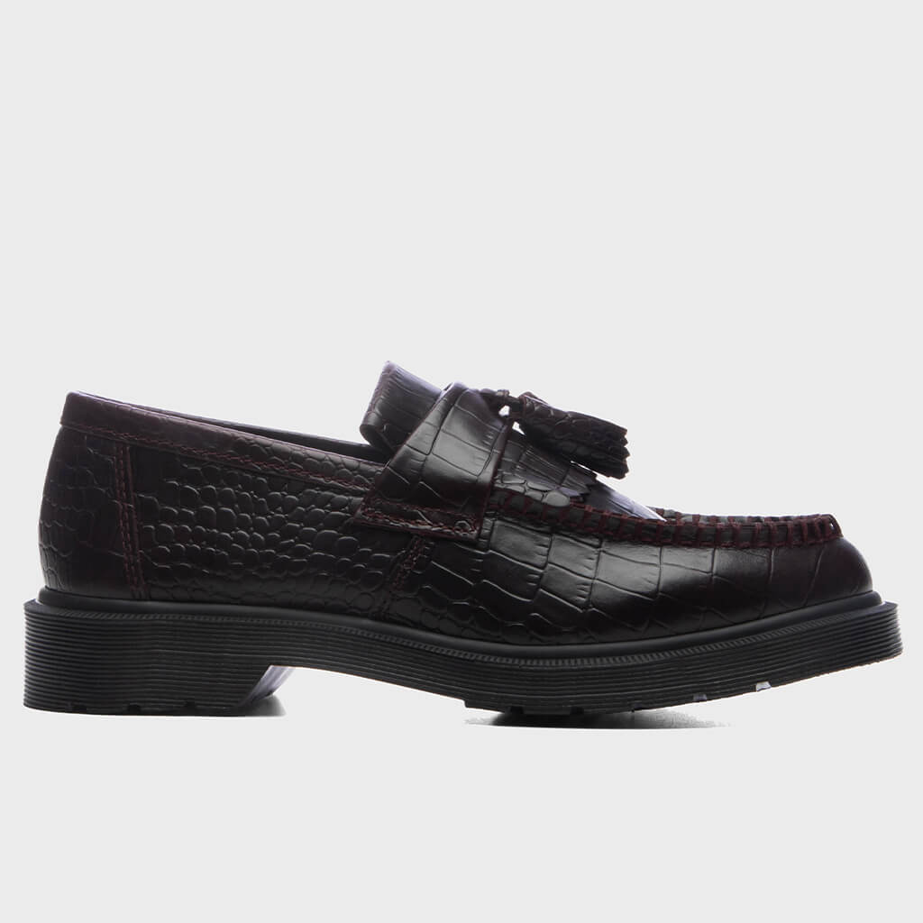 Adrian Croc - Spiced Brown
