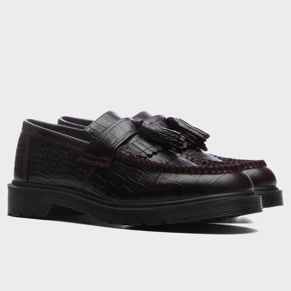 Adrian Croc - Spiced Brown