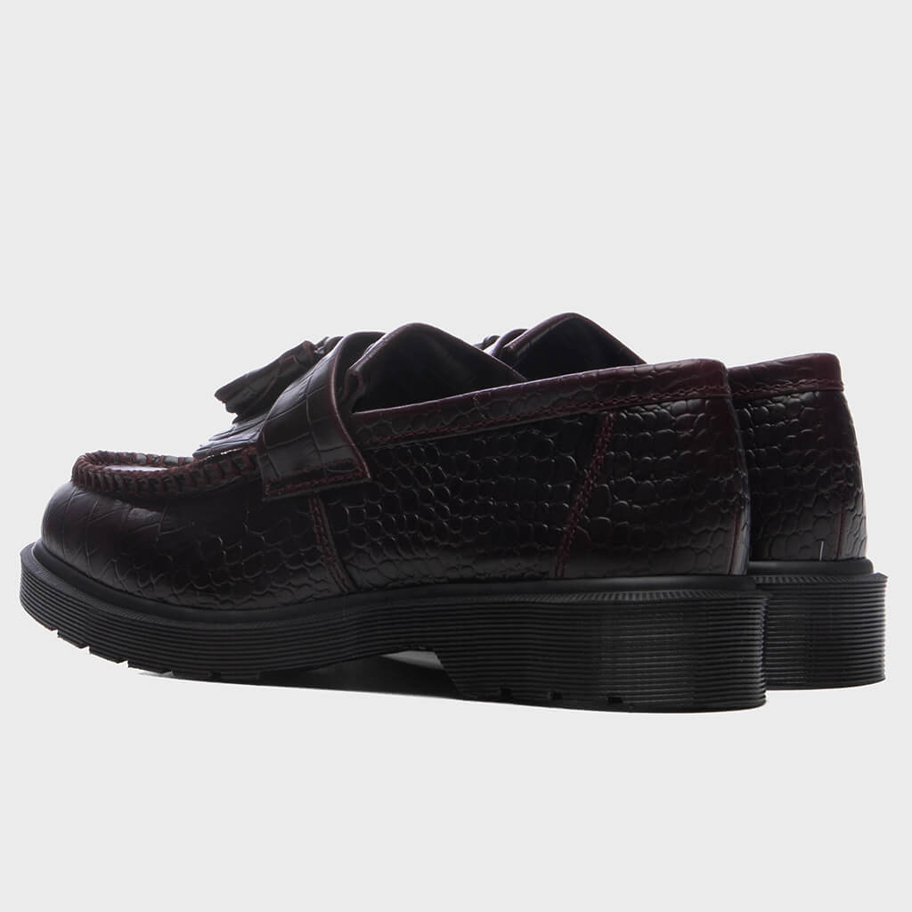 Adrian Croc - Spiced Brown