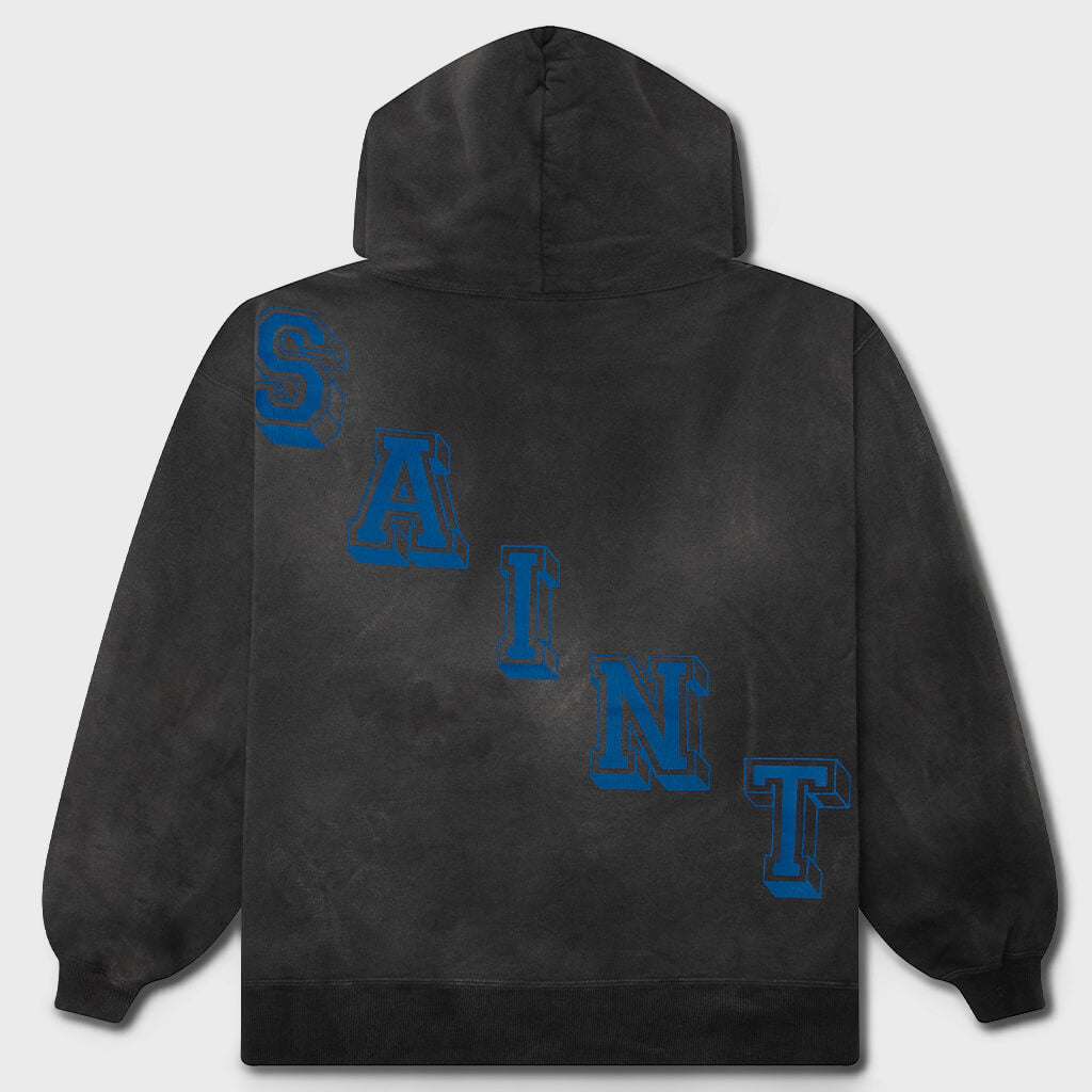 Angel Hoodie - Black