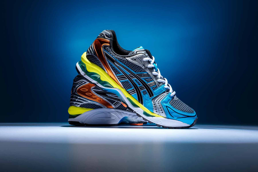 Gel-Kayano 14 - Blue/Multi
