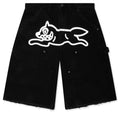 Angelo Black Short - Black Caramel
