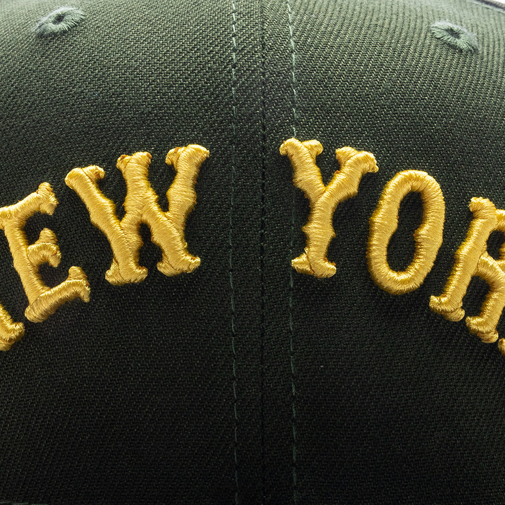 59FIFTY Fitted NY Yankees 50th Anniversary - Rifle/Black