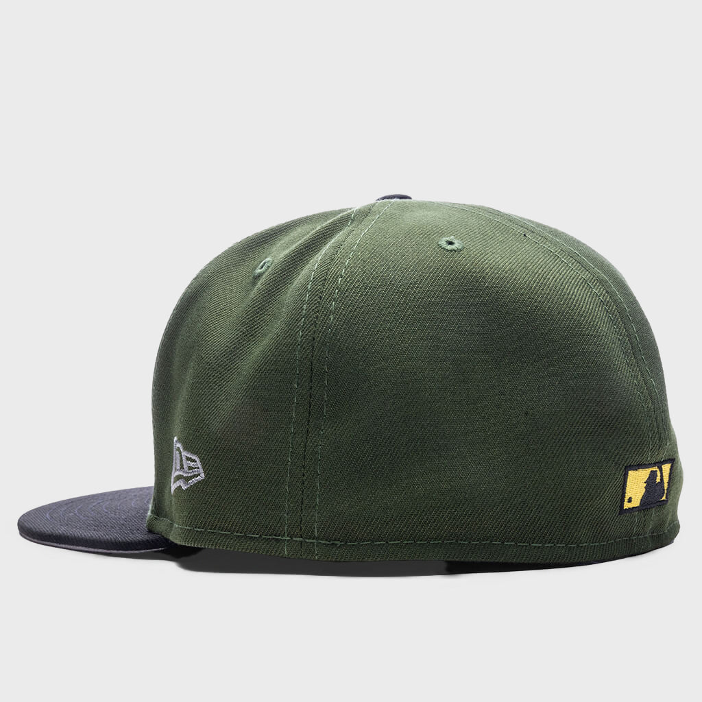 59FIFTY Fitted NY Yankees 50th Anniversary - Rifle/Black