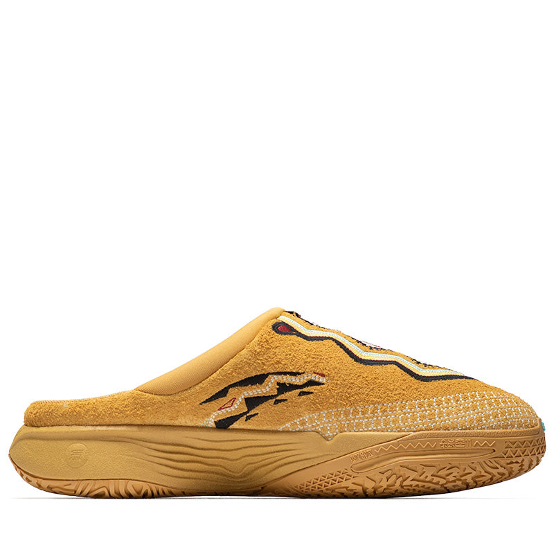 Anta KAI 2 Mule - Yellow/White
