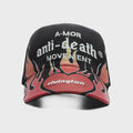 Anti Death Hat - Black