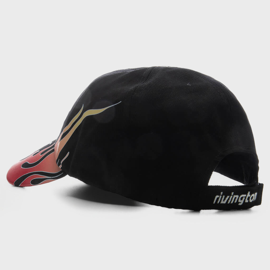 Anti Death Hat - Black